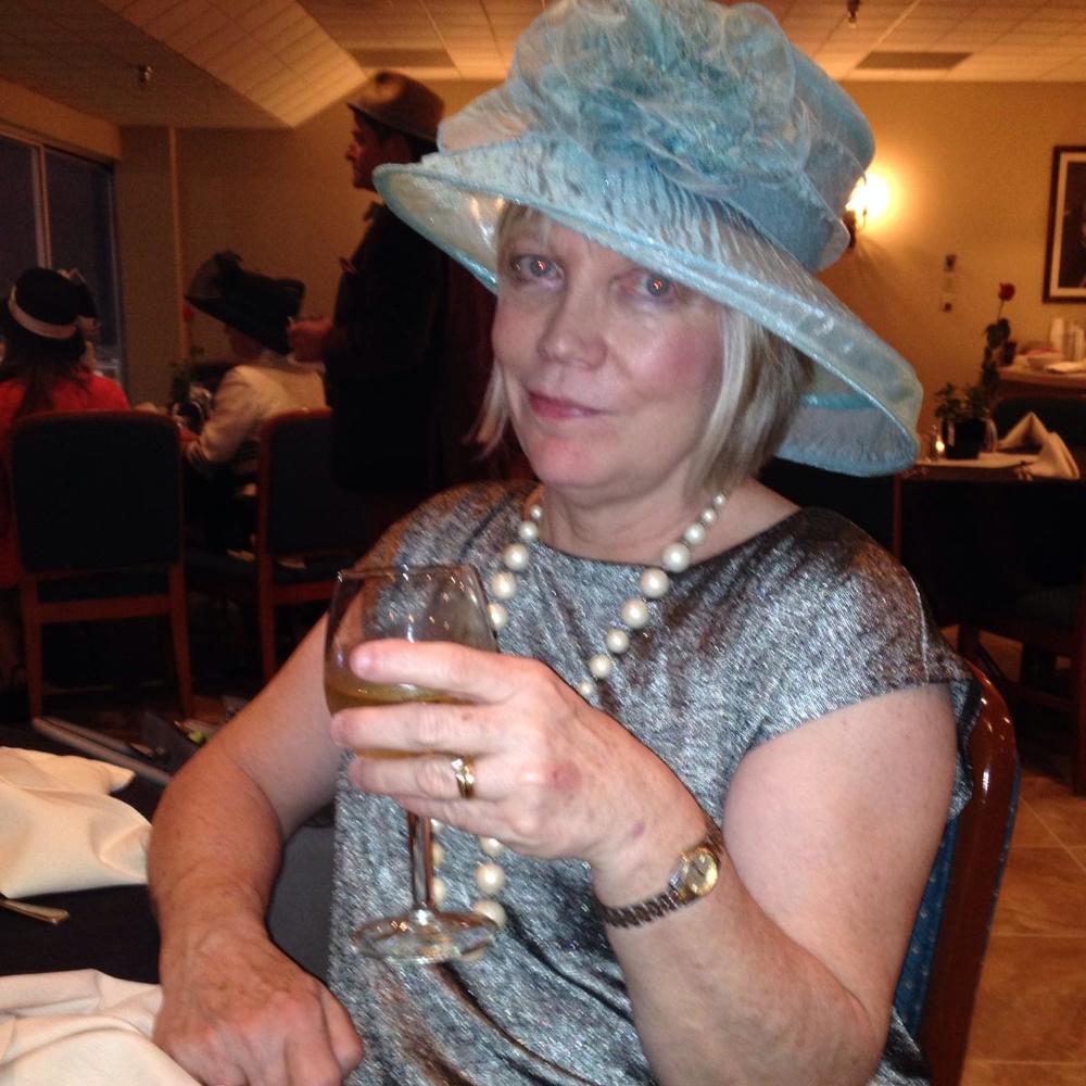 Meet your Posher, Maureen